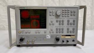 Anritsu 37369 A Vector Network Analyzer (A# 61166)