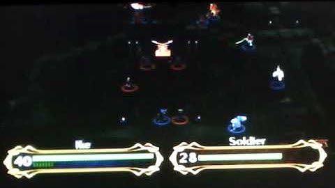 Fire Emblem Path of Radiance part 132: Tauroneo