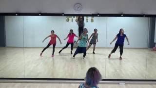 Girls Like by Tinie Tempha in Dance It Out Class at FAME Studio