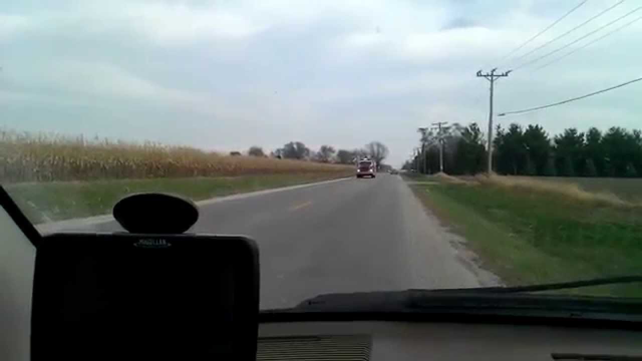 Sandwich Fire Department Engine 425