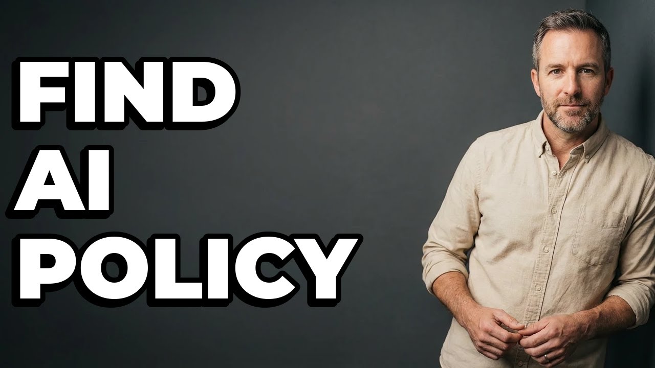 Where To Find AI Policy Guidelines For Schools?