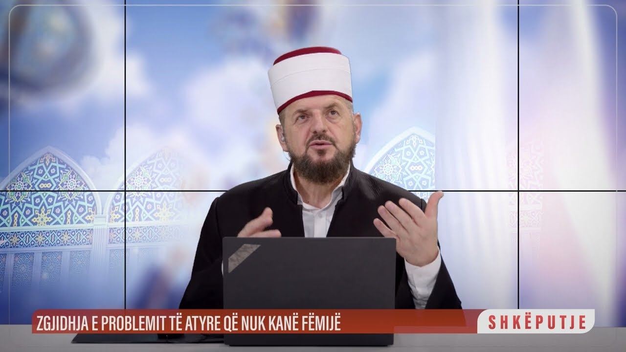 Zgjidhja e problemit të atyre që nuk kanë fëmijë - SHKËPUTJE - Dr. Shefqet Krasniqi