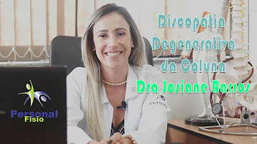 Quem tem discopatia degenerativa pode trabalhar?