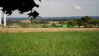 Gerstenernte 2011 1