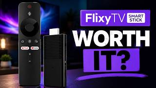 Flixy TV Smart Stick Review: Is It A Scam Or Effective?