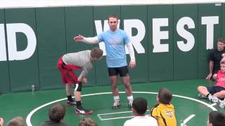 Jesse Leng - Double Leg