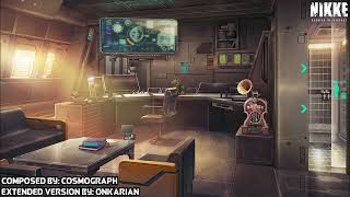 Cosmograph  Break Away extended Version goddess Of Victory Nikke Ost