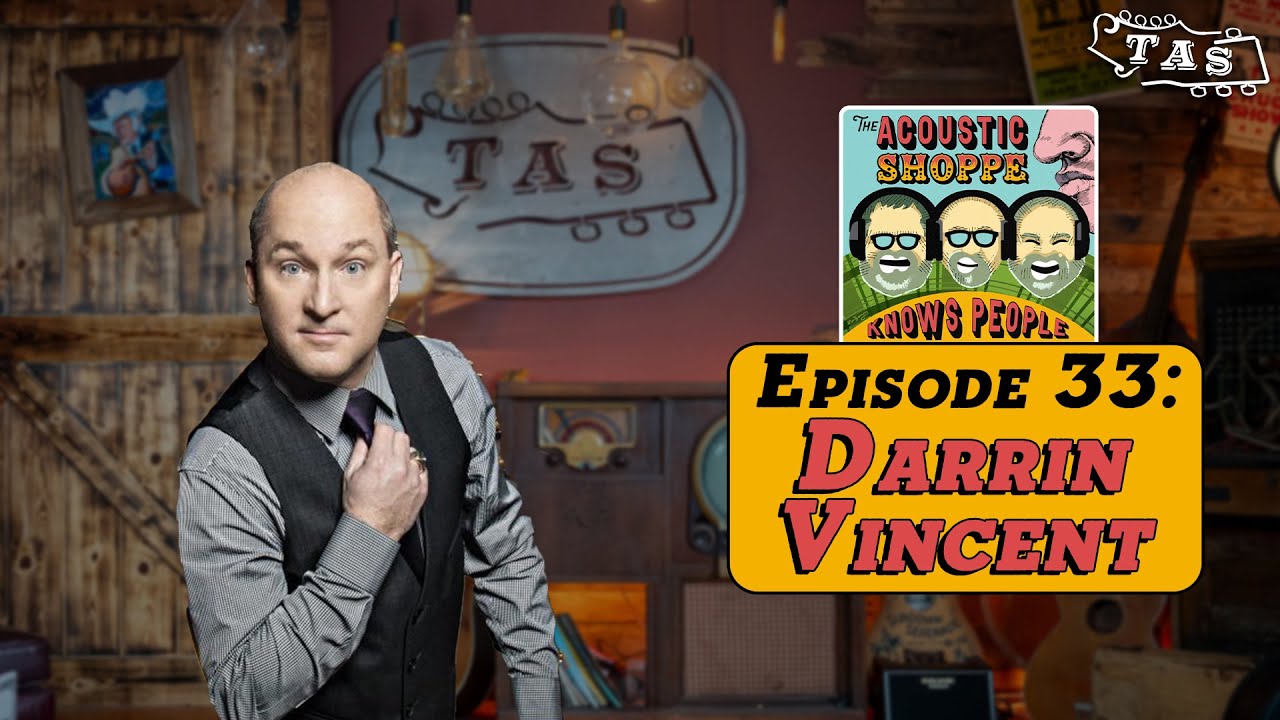 Darrin Houston / Never Going インディーr&b The Secrets Behind Darrin Vincent's Success In Bluegrass Music
