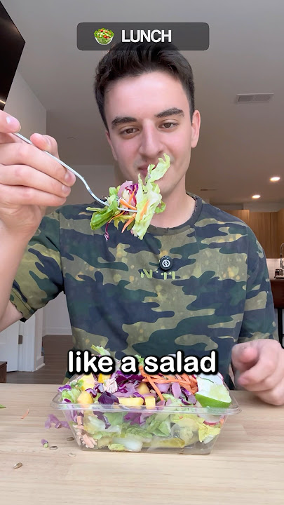 I Tried Vladimir Putin’s Diet