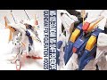 ペーネロペーへ換装可能「GUNDAM FIX FIGURATION #0025 クスィーガンダム（MX-105 ΞGUNDAM）フライトユニットとオデュッセウスガンダムに分離」開封・レビュー