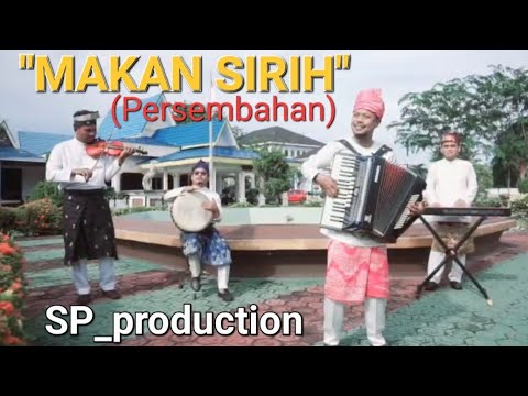 TARI PERSEMBAHAN MELAYU | TARI SEKAPUR SIRIH | SMAN BERNAS BINSUS