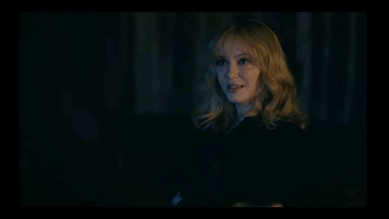 RIO AND BETH MOMENTS GOOD GIRLS