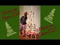 Christmas decorations house tour 2016