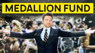 Wall Street’s Biggest Secret (The Medallion Fund)