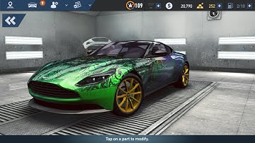 Need for Speed: No Limits | Undercover - WINNING! | Aston Martin DB11 AMR