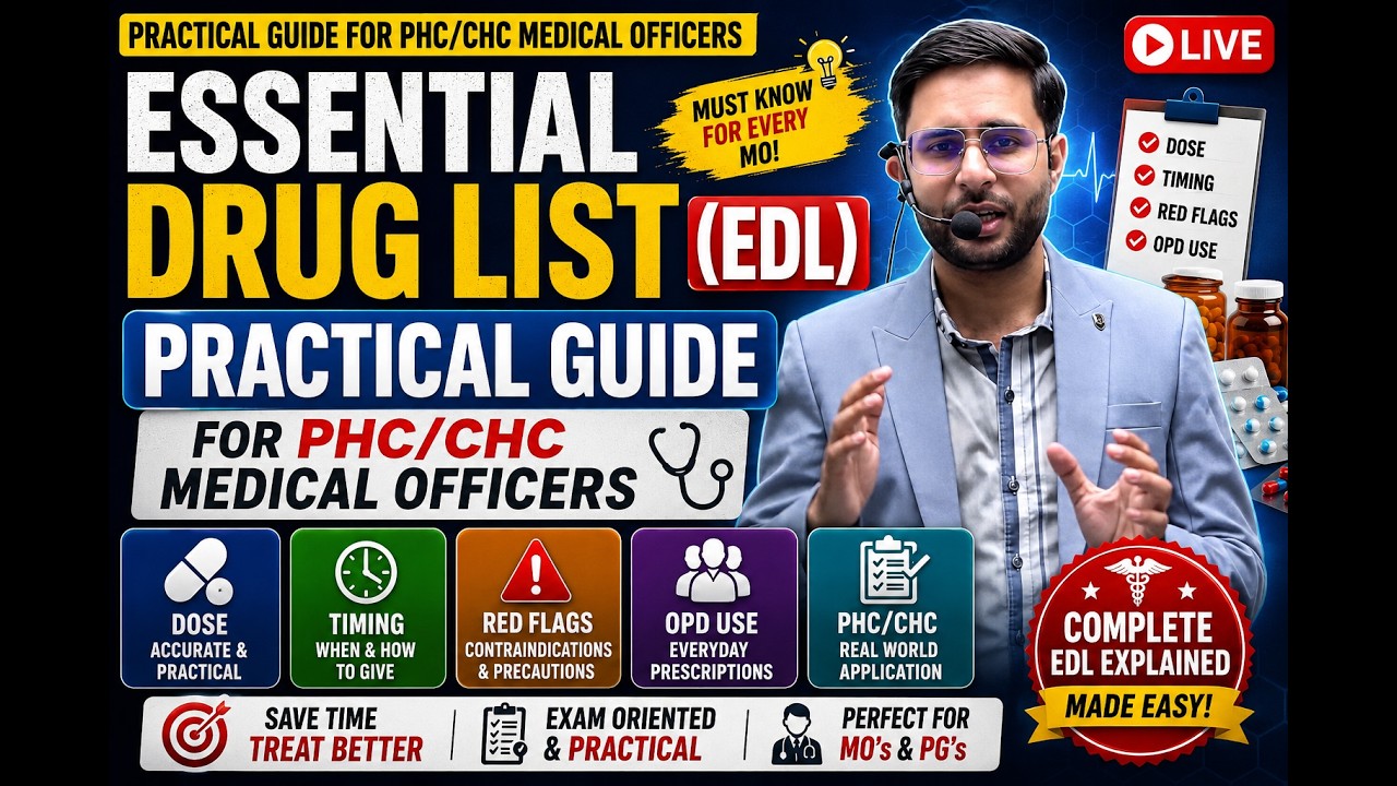 essential-drug-list-edl-practical-guide-for-phc-chc-medical-officers