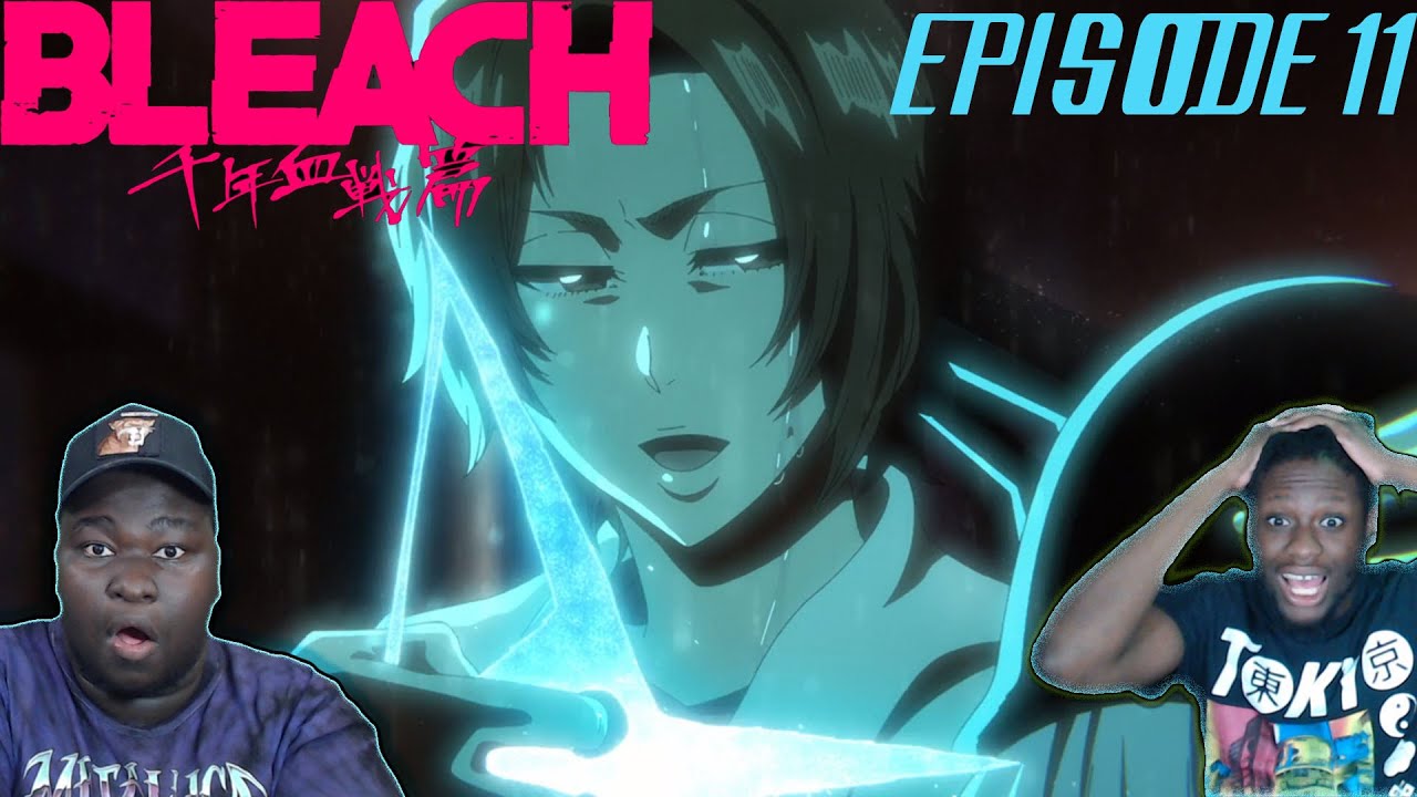 THE TRUTH IS FINALLY REVEALED!! BLEACH TYBW Episode 11 (377) Reaction