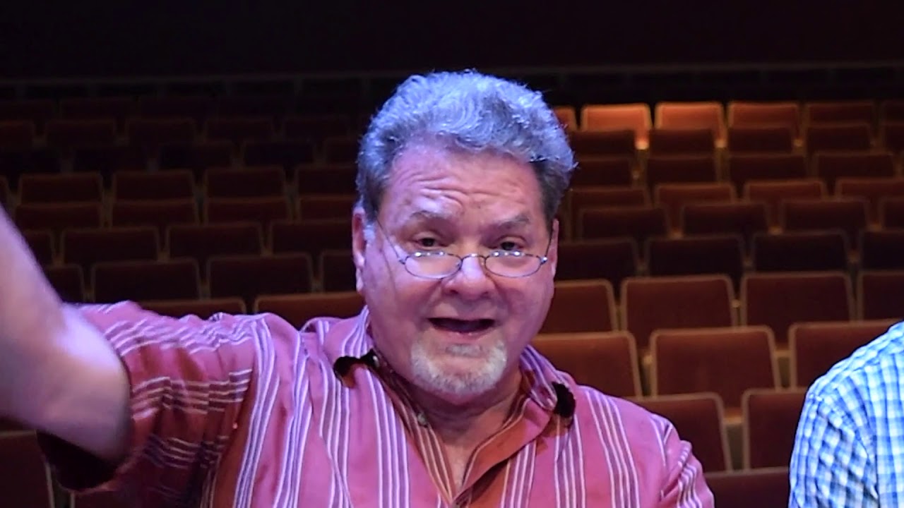 Surflight Theatre: 39 Steps, 2018