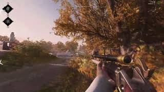 Hunt:Showdown l Davinci Resolve 4K Render Test