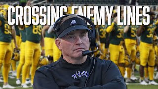 Baylor Hires Former Hated Rivals Head Coach Gary Patterson | Baylor Football | TCU Football Update