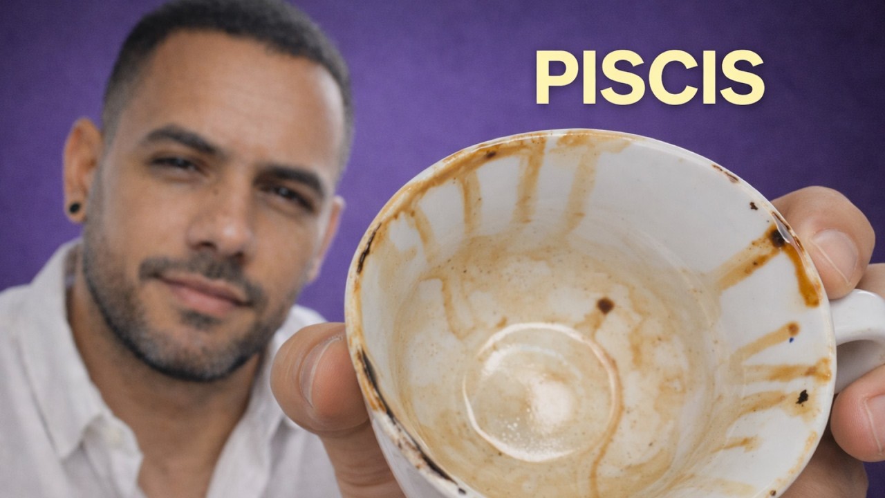 ♓Piscis 😲HOY AUMENTA TU SUERTE - LO QUE VIENE ES GRANDE! lectura del cafe.