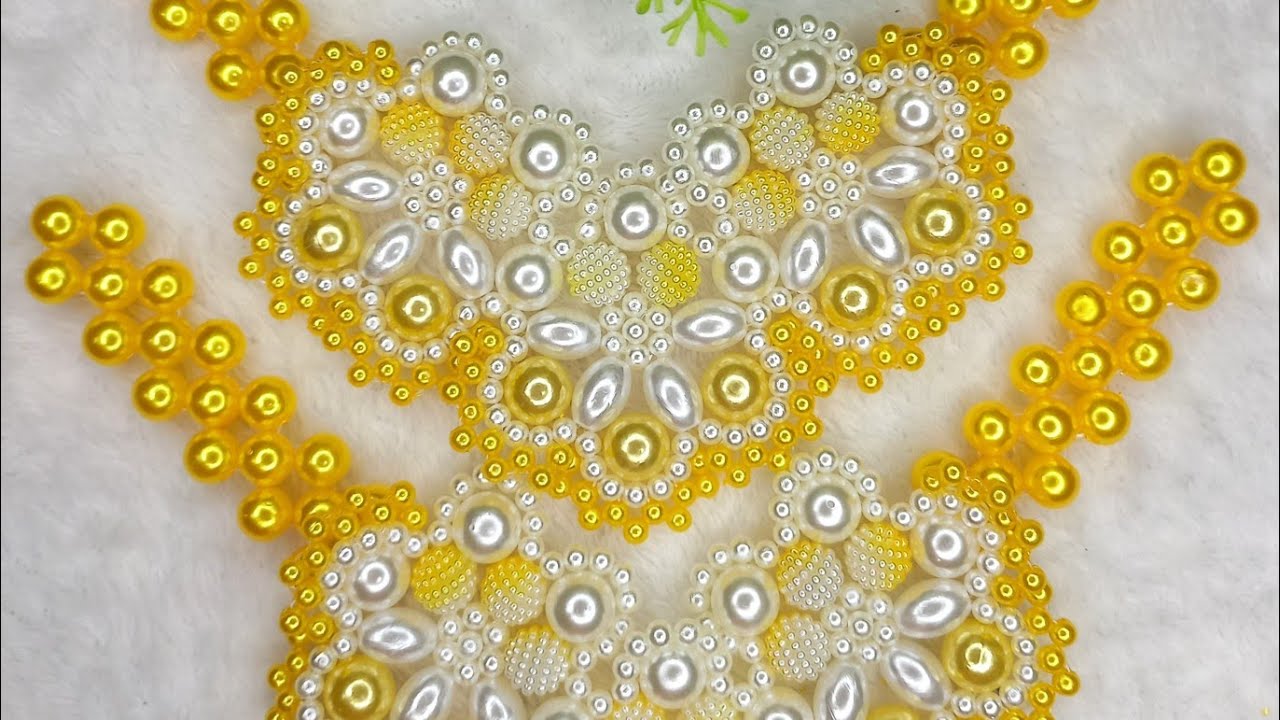 Trama de pérola renda Francesa luxo!(Josi Oliveira)