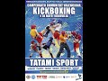 Campeonato oficial comunitat valenciana tatami sport 2024  tatami 2