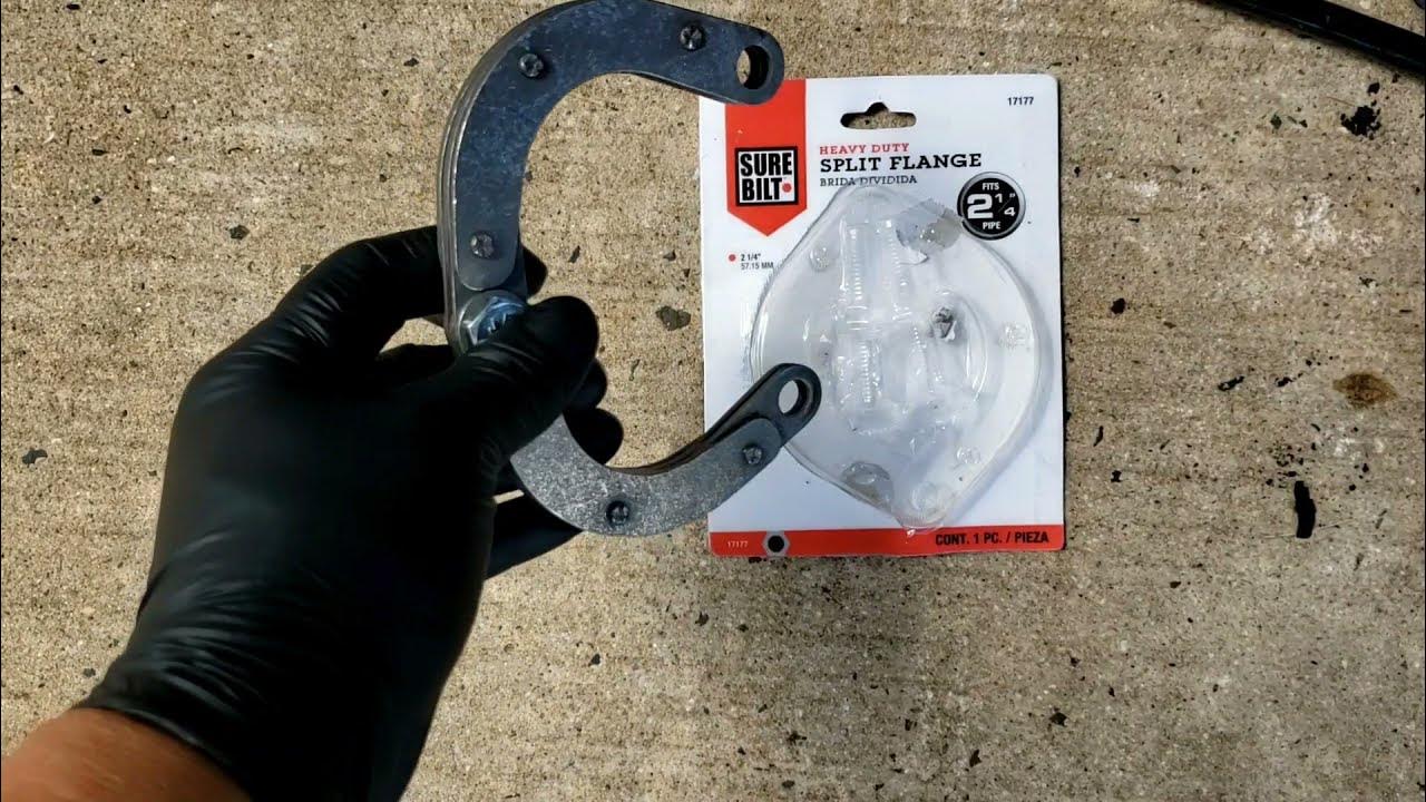 Jeep Wrangler Exhaust Leaking at Flange bolts rotted and Leaking How to