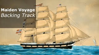 Maiden Voyage Backing Track
