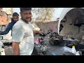 Maruti Swift#￼ Full service ,steering problem, ￼ Disc pad change#automobile #mechanic ￼