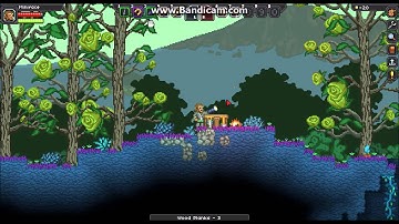 StarBound Beta Part 1 Getting Started