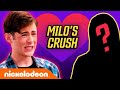 Milo Has An EMBARRASSING Crush!? 💖 Warped! | Nickelodeon