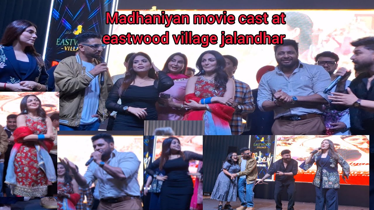Madhaniyan Movie | Devkharoud I Neeru Bajwa I Eastwood Village | Mannatnoor #neerubajwa #devkharoud