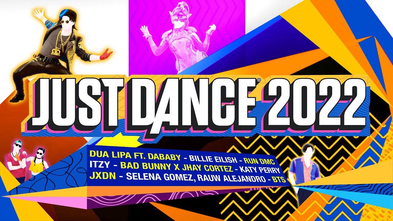 Just Dance 2022: Confira lista completa de músicas