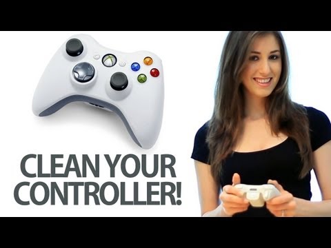 Cleaning A Game Controller: Electronics Cleaning Essentials (Easy Cleaning Ideas) Clean My Space