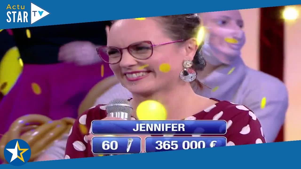 N'oubliez pas les paroles Jennifer bat le record de victoires de Margaux YouTube N'oubliez pas les paroles Jennifer bat le record de victoires de Margaux YouTube