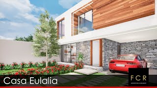 Casa Eulalia, Recorrido Virtual 2021.