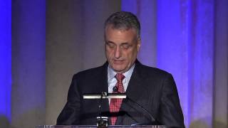 Dr. Peter Ackerman Introduces Impact Partners - 2014 AAM Awards Dinner Net Worth