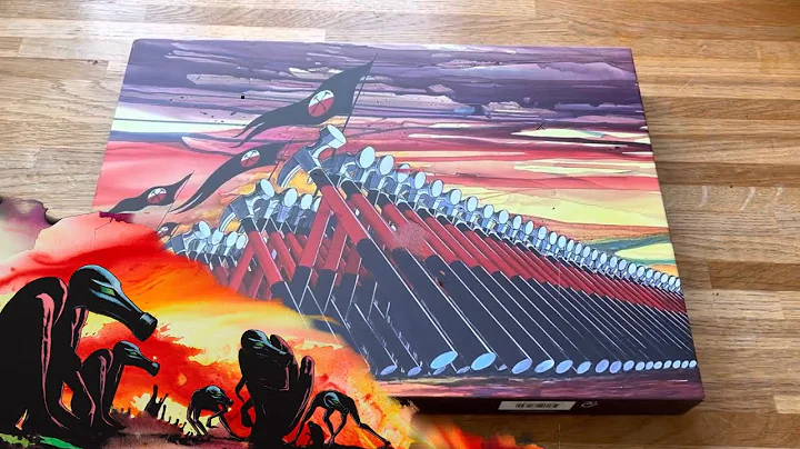 Gerald Scarfe Pink Floyd The Art of the Pink Floyd...