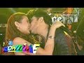 Vice Ganda Kissed Karylle Twice! Watch This Video!