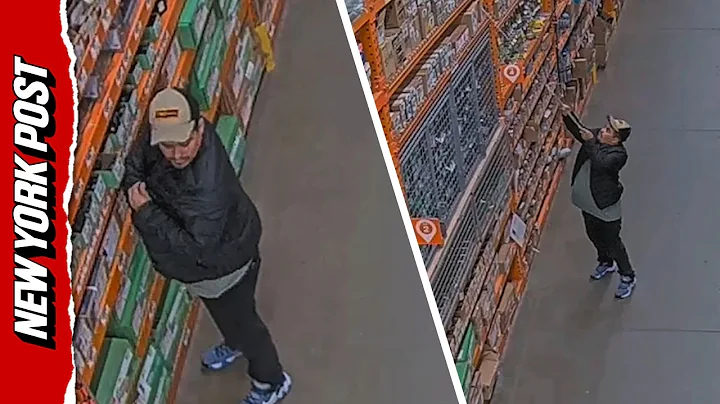 Police Bust California Crime Ring Behind 600 Thefts at Home Depot | New York Post