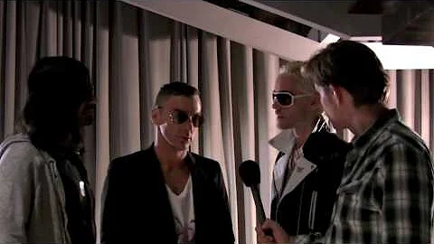 The Relentless Energy Drink Kerrang! Awards Podcast: Part 5