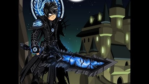 AQW- Book of Monsters: The Destroyer Finale - FULL Walkthrough! xD