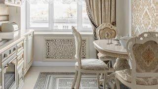 Классический стиль в интерьере