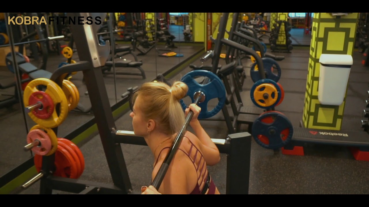 KobraSlim 2.0 Kobra Ladies Fitness