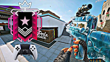 THE *BEST* #1 CONTROLLER SETTINGS CHAMPION *NO RECOIL* ON OPERATION DEEP FREEZE