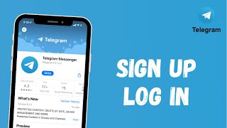 How to Sign Up Telegram App and Login in2 Minutes