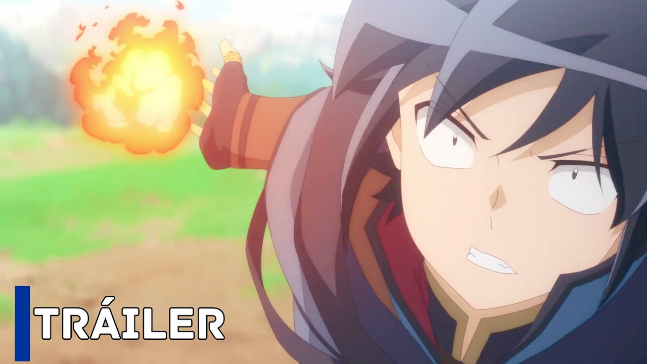 Tsukimichi – 2º temporada ganha trailer, previsão de estreia e