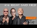 #16. Behind the scenes with Right Said Fred: I once spent £2,500 on a pair of leather trousers