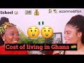 Living In Ghana | The Cost of Living in Ghana as a FOREIGNER | Accommodation...